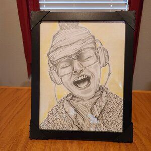 R.A.W. Studio 84 art for sale